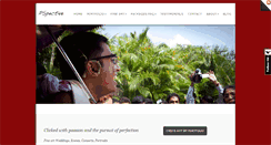 Desktop Screenshot of priyankasachar.com